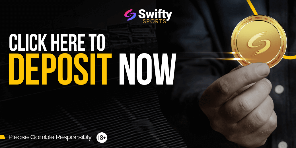 Bet with Swifty Sports - Live online Sportsbook and Casino